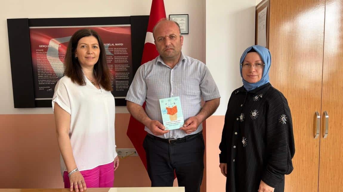 Genç Zihnin Hayal Gücü Dijital Kitabı